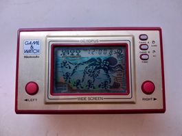 Jeu Nintendo Game & Watch - Octopus
