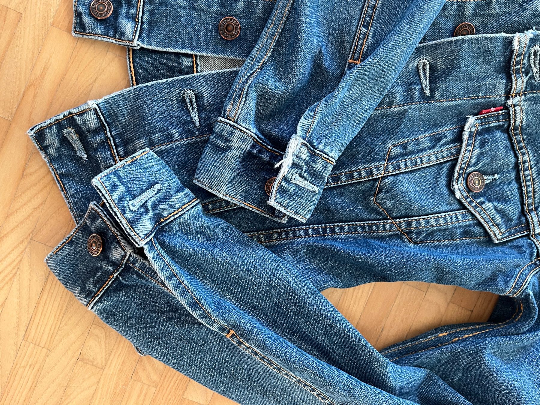 Levi's Giacche: Levis Jeansjacke – Usato da St. Gallen venduto da elli18 4