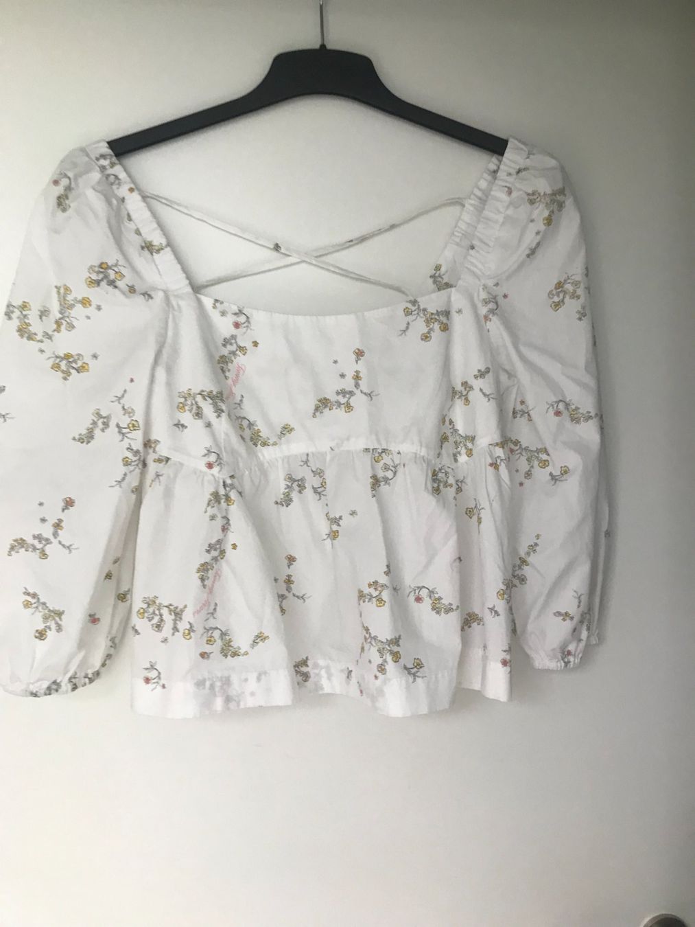 Tommy Hilfiger Camicette: Tommy Hilfiger Damen Bluse Grösse M – Usato da Freienstein venduto da Jessy024