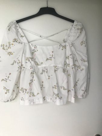 Tommy Hilfiger Damen Bluse Grösse M