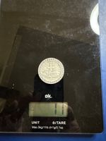 Medaille Schweizer Schützenverein Pistole 0.925 Silber