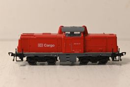 Fleischmann DB Cargo Lokomotive BR 212 H0/DC Analog