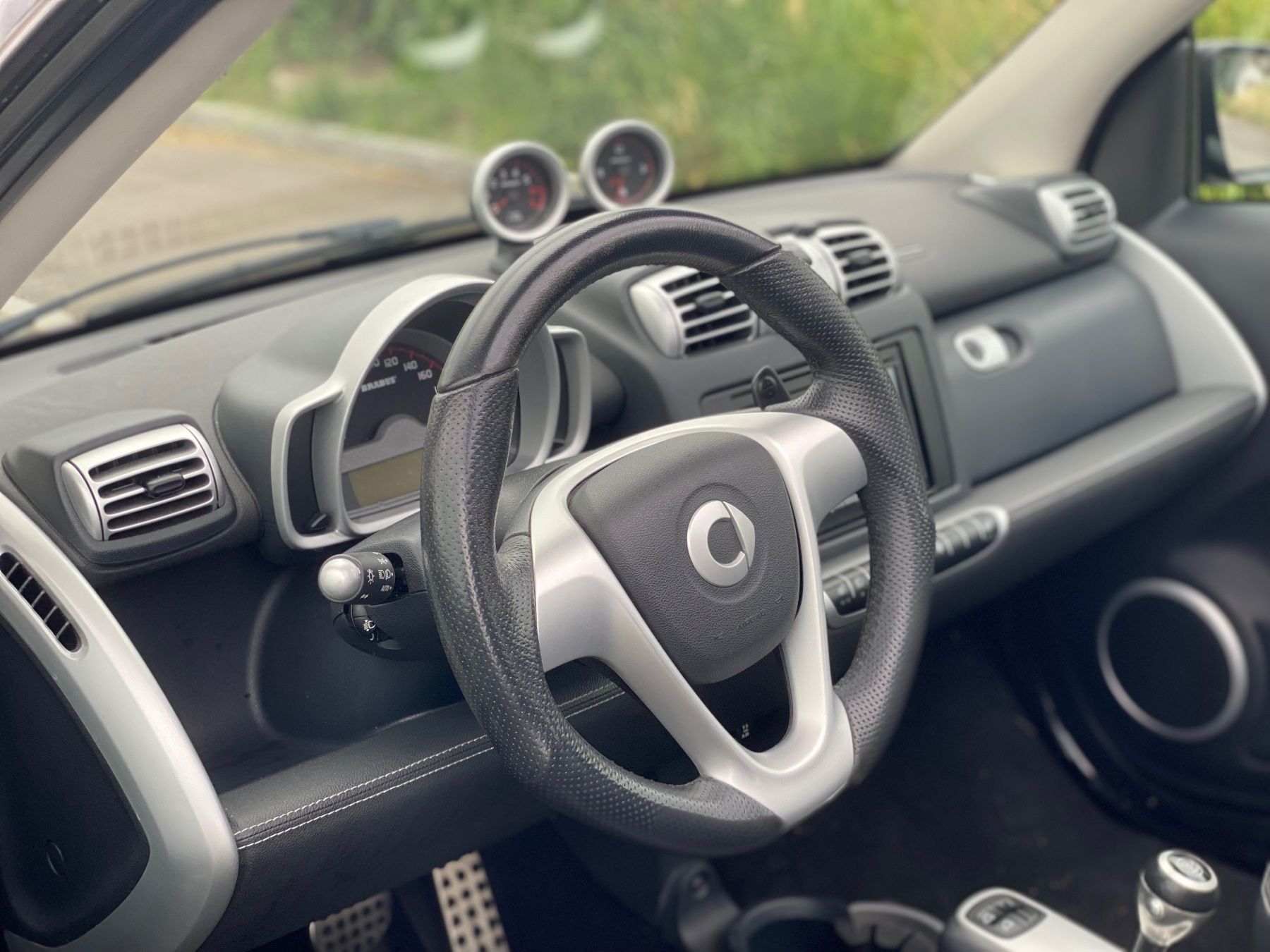 Smart Automobili: SMART FORTWO 451 Brabus Xclusive - Blackout – Usato da Herrliberg venduto da Julianopie 1