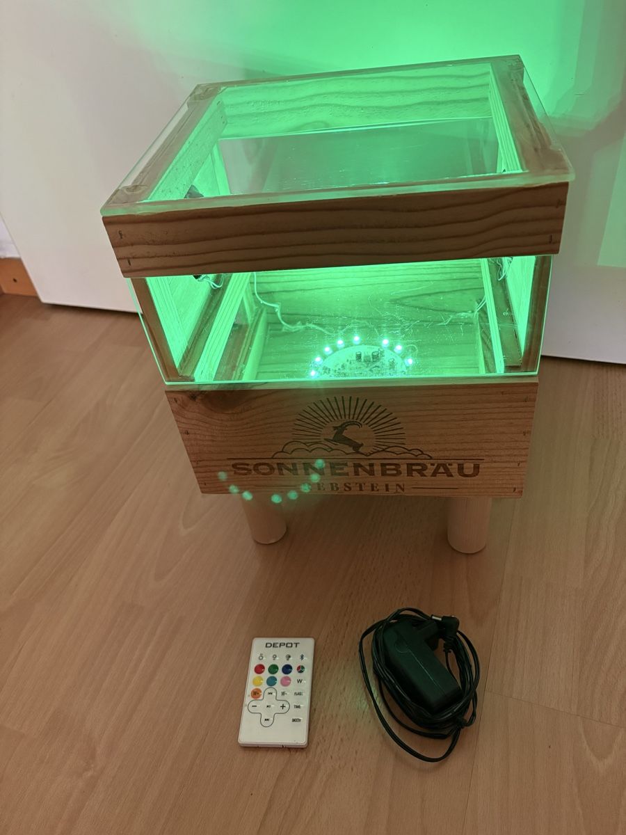 Lautsprecher: Bluetooth Lautsprecher  – Gebraucht aus Hinterforst von Chrigel1234 5