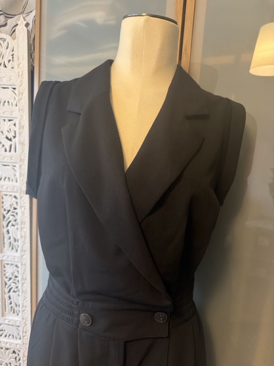 Morgan Tute: Combinaison Morgan noire taille 40 – Usato da lausanne venduto da Bigmama777 1