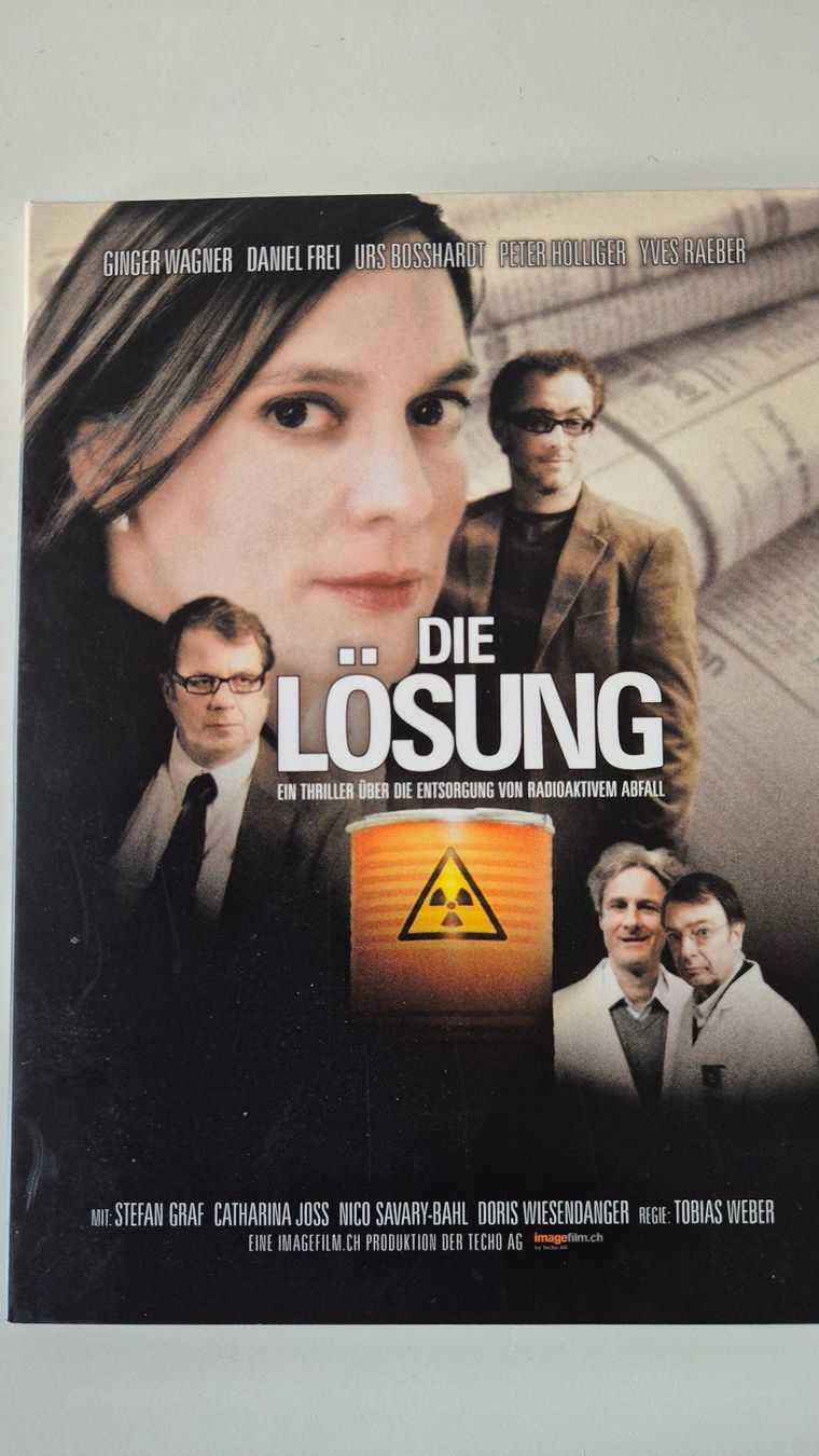 Tous les DVDs: DVD Die Lösung – D'occasion à Seon par Rclimber