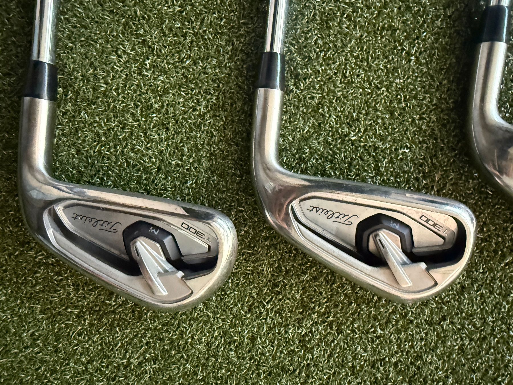 Titleist Mazze & Set: Golfschläger Titleist T300 – Usato da Bern venduto da Chooster 6
