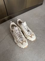 Louis Vuitton Damen Sneaker Beige/Creme – 1x getragen - 39
