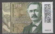 DEUTSCHLAND : HEINRICH SCHLIERMANN 2022     (34
