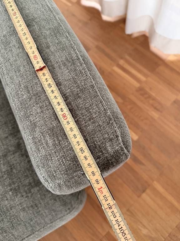 Divani: Delia Sofa  neuwertiger Zustand – Usato da Malters venduto da patrizia.schmid 1