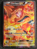 XY121 Charizard EX Black Star Promo Full Art EN