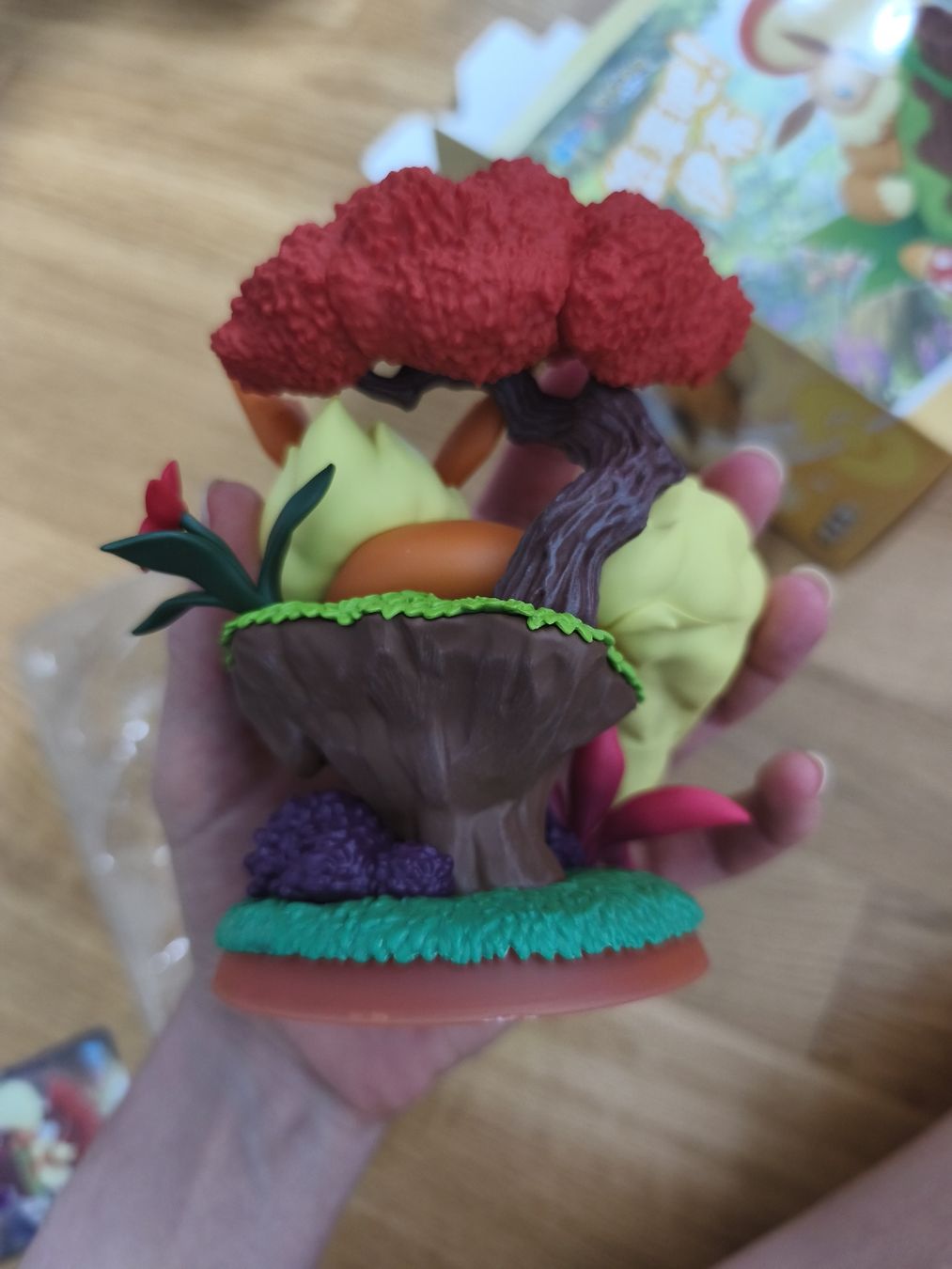 Pokémon Statuette: Flamara Funism Eevee Vol. 3 – Nuovo (secondo la descrizione) da Näfels venduto da ChocolateMuffin 5