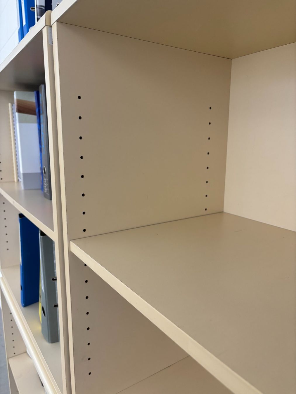 Scaffali: 4 Bücherregale Beige, Racher & Co – Usato da Matzingen venduto da carola71 1