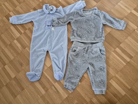 Babypyjama Gr 68