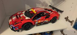 LEGO Technic Ferrari 488 GTE (42125)