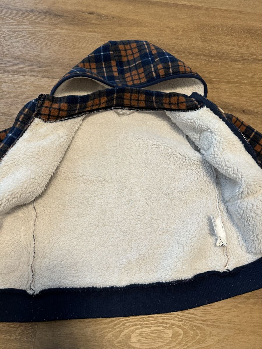 Giacche & Cappotti: Jacke von Smile Grösse 92 – Usato da Zug venduto da dani1529 1