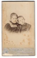 Fotografie E. Synnberg, Luzern, Bruchstr