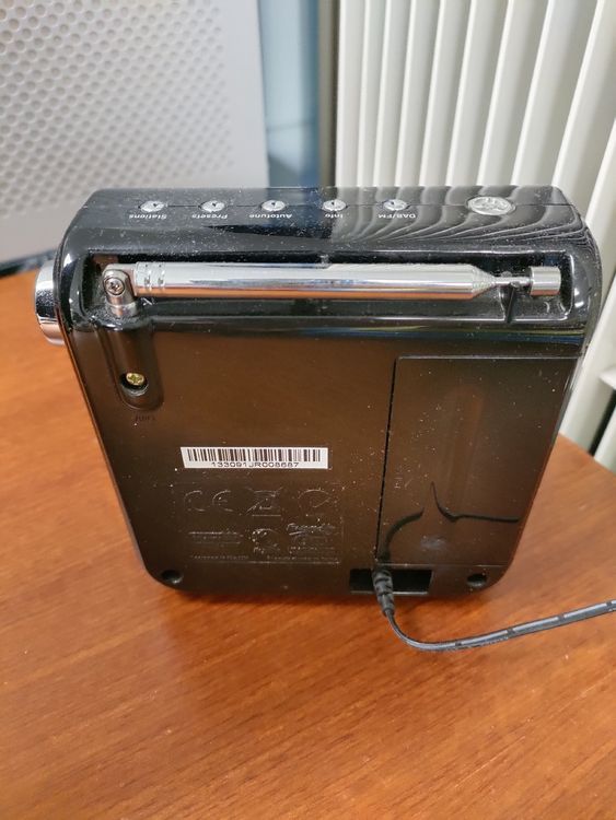 PURE one mini DAB Radio Kaufen auf Ricardo