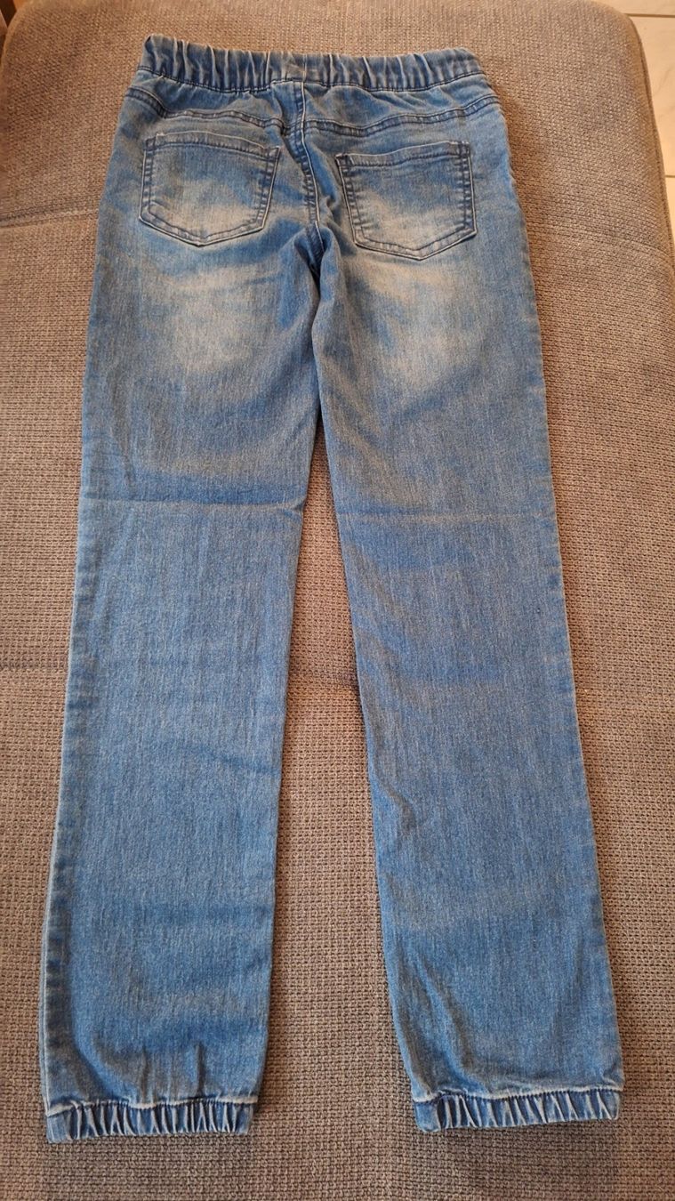 Hosen: Neue Mädchen Jeans Gr. 134 – Neu und originalverpackt aus Biberist von rospel 1