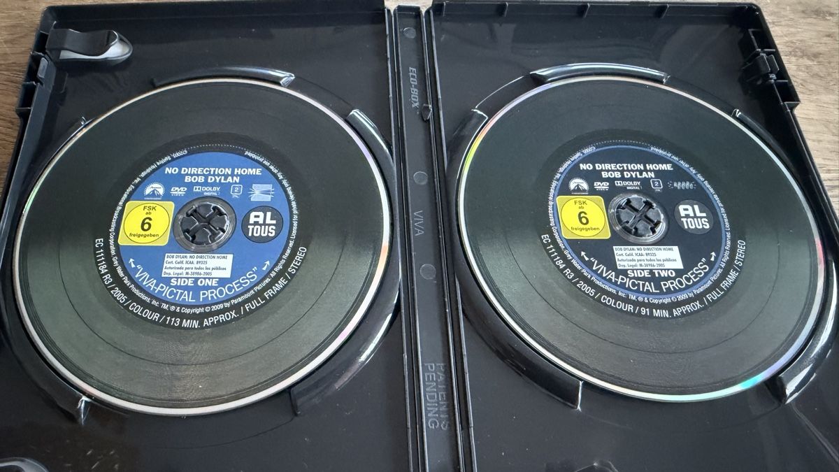 Tous les DVDs: Bob Dylan No Direction Home 2-Disc Set – D'occasion à Lugano par bad_2t9b 2