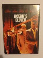 C4 DVD - OCEAN'S ELEVEN (deutsch) - 1x abgespielt