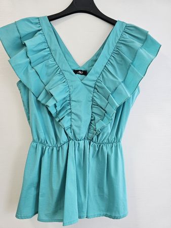 Aké Bluse