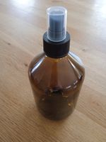 Medizinflasche in braun mit Sprühkopf 500 ml