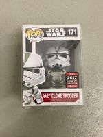 Funko Pop! Star Wars 442nd Clone Trooper (2017 Con.) Nr. 171