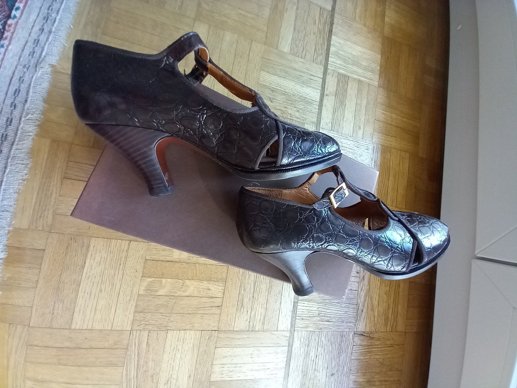 Chie Mihara Scarpe da donna: Chaussures Chie Mihara neuves t. 36 – Nuovo e nell'imballaggio originale da St-Sulpice VD venduto da asc_5twt 2