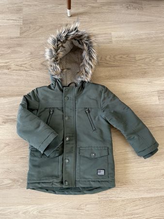 Winterjacke | Vertbaudet | Grösse 102/104