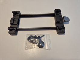 Racktime Adapterplatte Snap-it