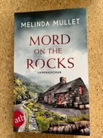 Taschenbuch "Mord on the Rocks", Melinda Mullet
