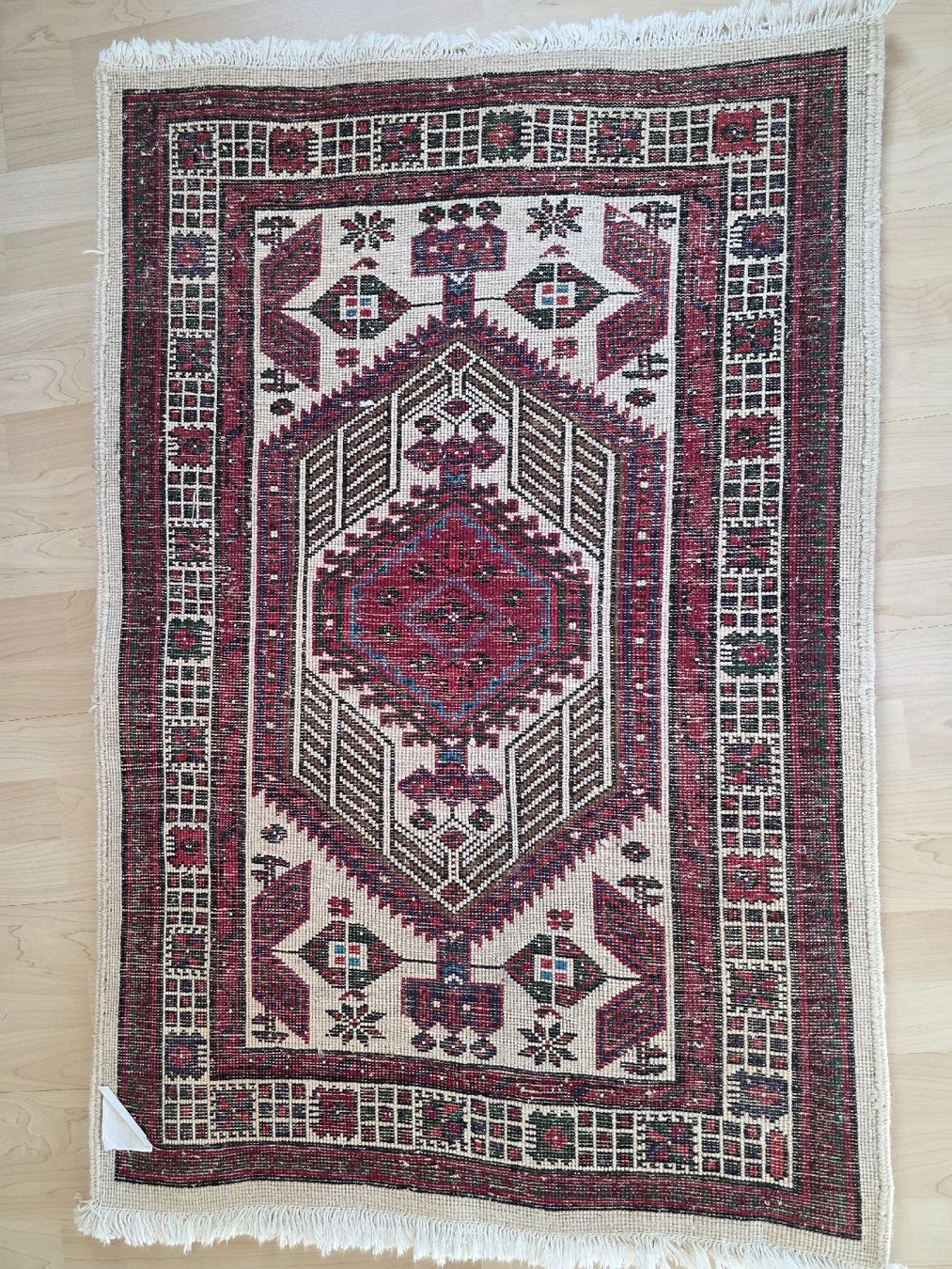 Tappeti: Orientteppich, Perserteppich, Iran, alt und wunderschön – Usato da Suhr venduto da andreas_2008 4
