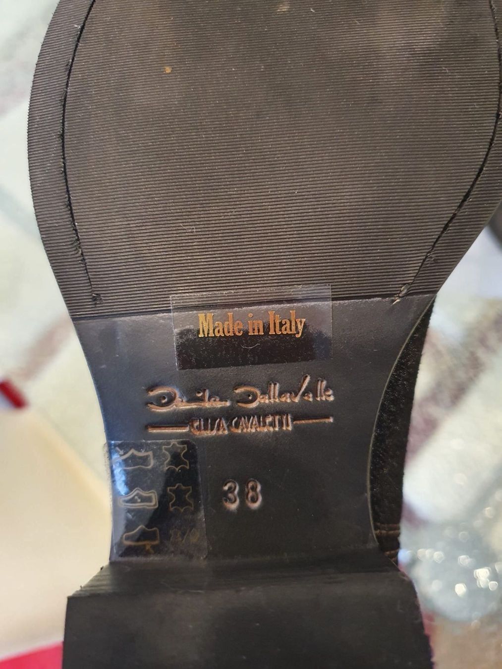 Damenschuhe: Elisa Cavaletti Gr. 38 – Neu und originalverpackt aus Luzern von Edii025 4
