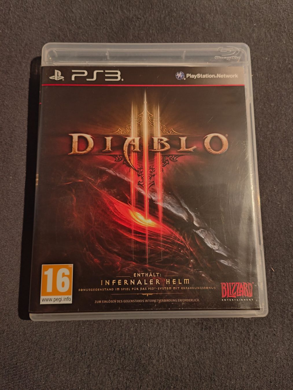 Spiele: Diablo PS3 – Gebraucht aus Dietikon von Migi_97D