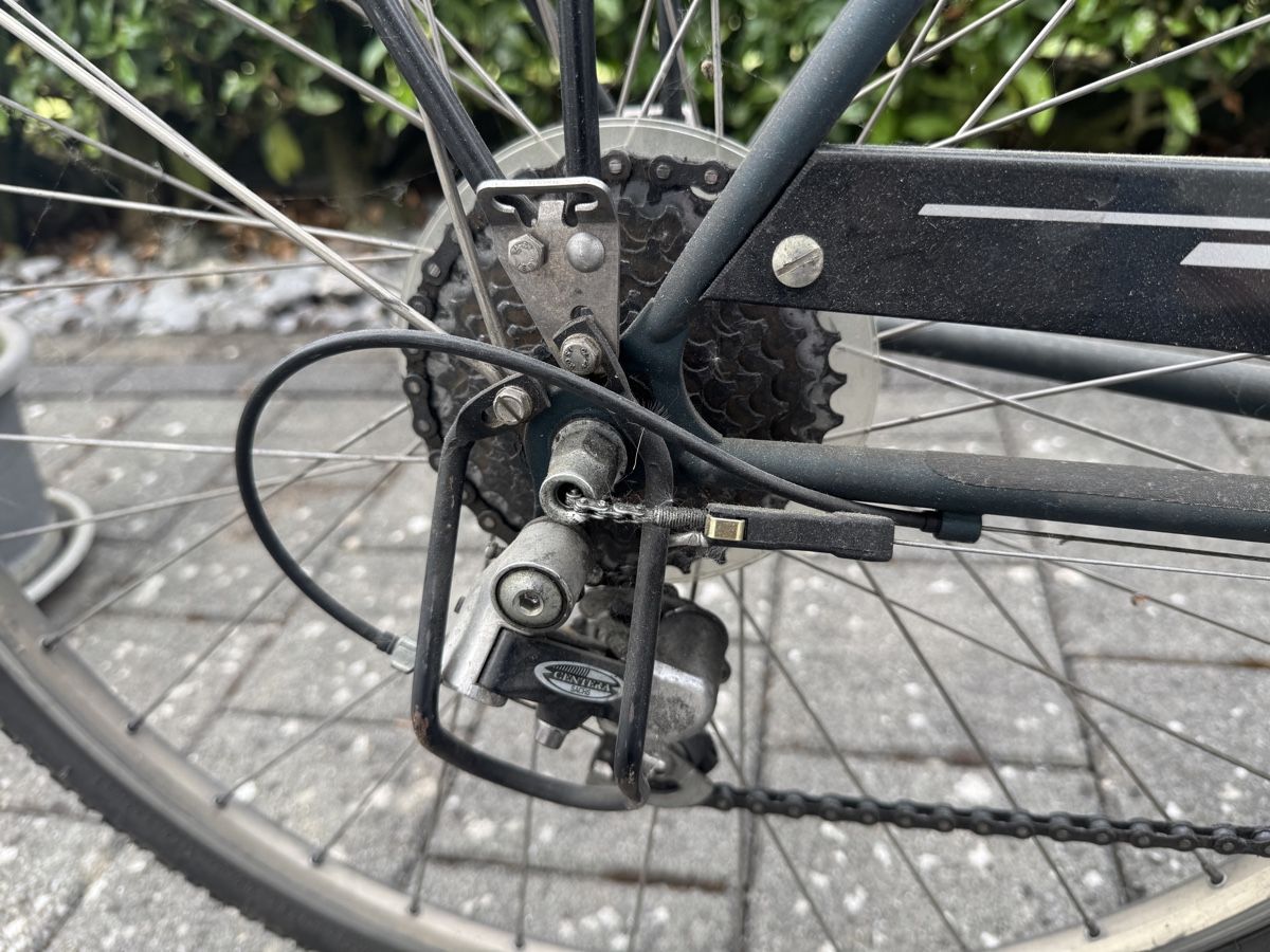 Villiger Biciclette: Villiger Damenfahrrad – Usato da Rupperswil venduto da Micio999 1