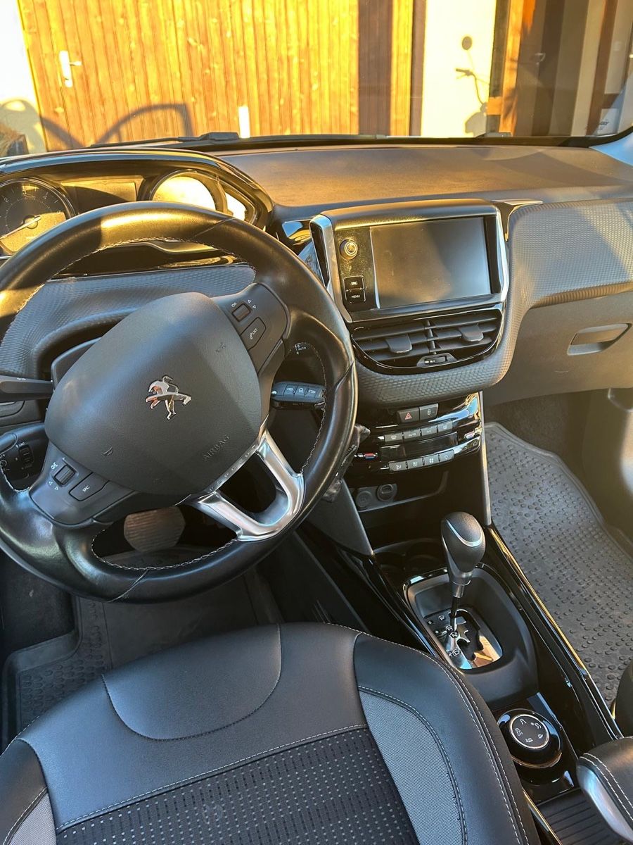 Peugeot Autos: Peugeot 2008 1.5HDI – Gebraucht aus Oberstammheim von Dbsound24 7