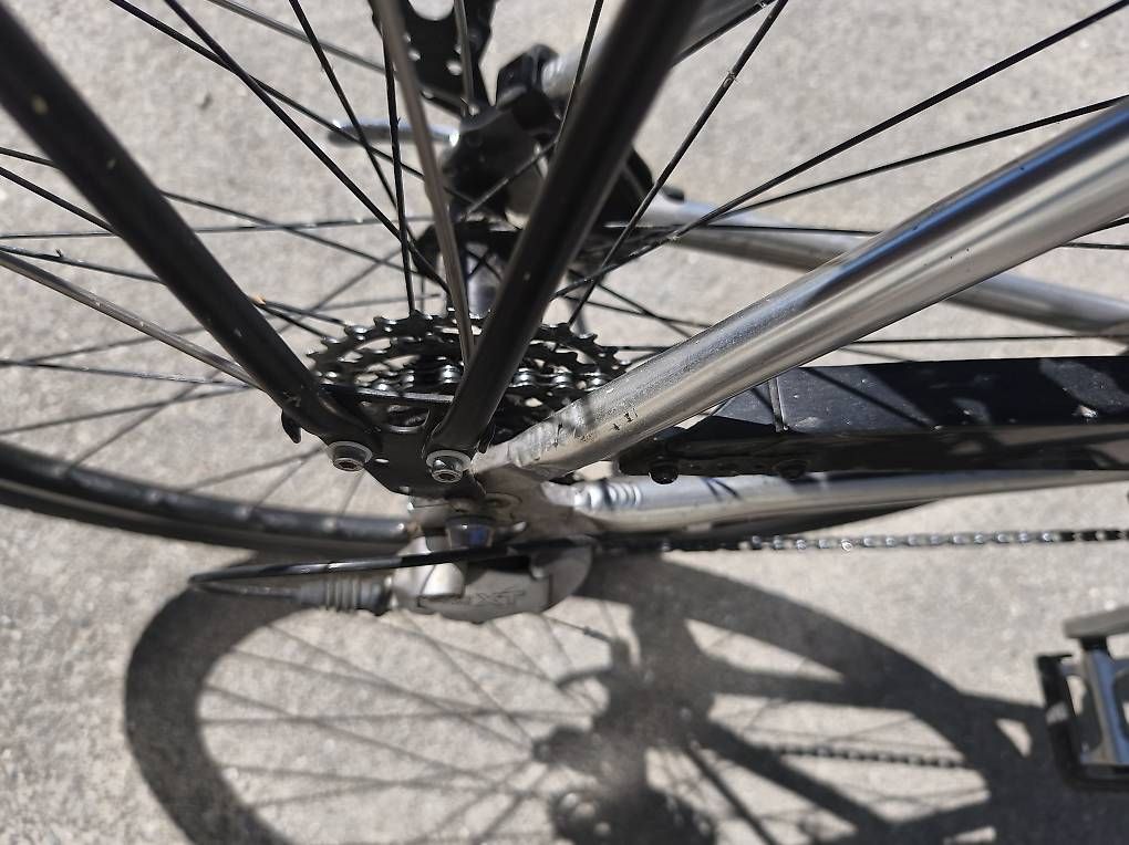 Vélos: Cooles Herrenvelo – D'occasion à Mötschwil par got_kss6 2