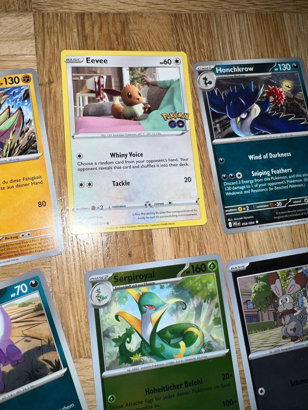 Pokémon Carte collezionabili: Über 95 verschiedene seltene Pokemon karten – Usato da Weinfelden venduto da oka_9xdz 5