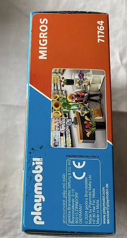 Giocattoli: Playmobil mania Migros 2024 – Usato da St-Blaise venduto da Poussinnette01 2