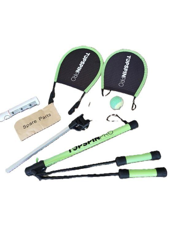 Spiele: TopSpinPro Tennislerngerät – Gebraucht aus Adliswil von tob_v6kn 3