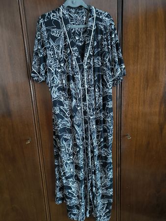 Neuwertiges Nachthemd Ulla Popken, Gr XL