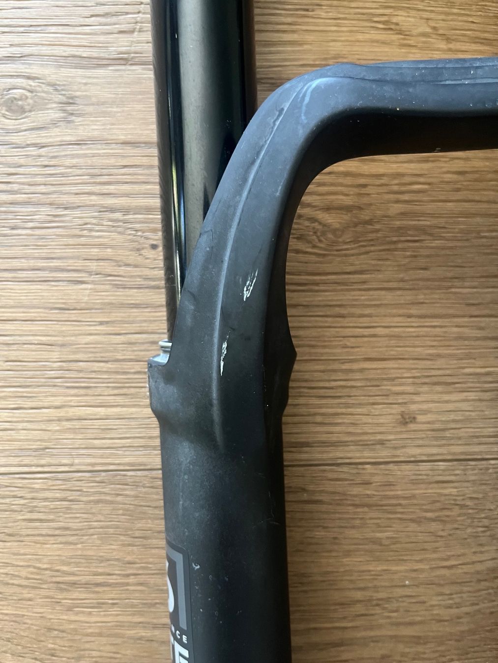 Fox Pezzi di ricambio: FOX 36 Performance Elite Federgabel 150mm – Usato da Biel-Benken BL venduto da gulaschsuppe11 3