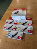 Canon PIXMA 571 Tintenpatronen Set  original,neu &ungeöffnet