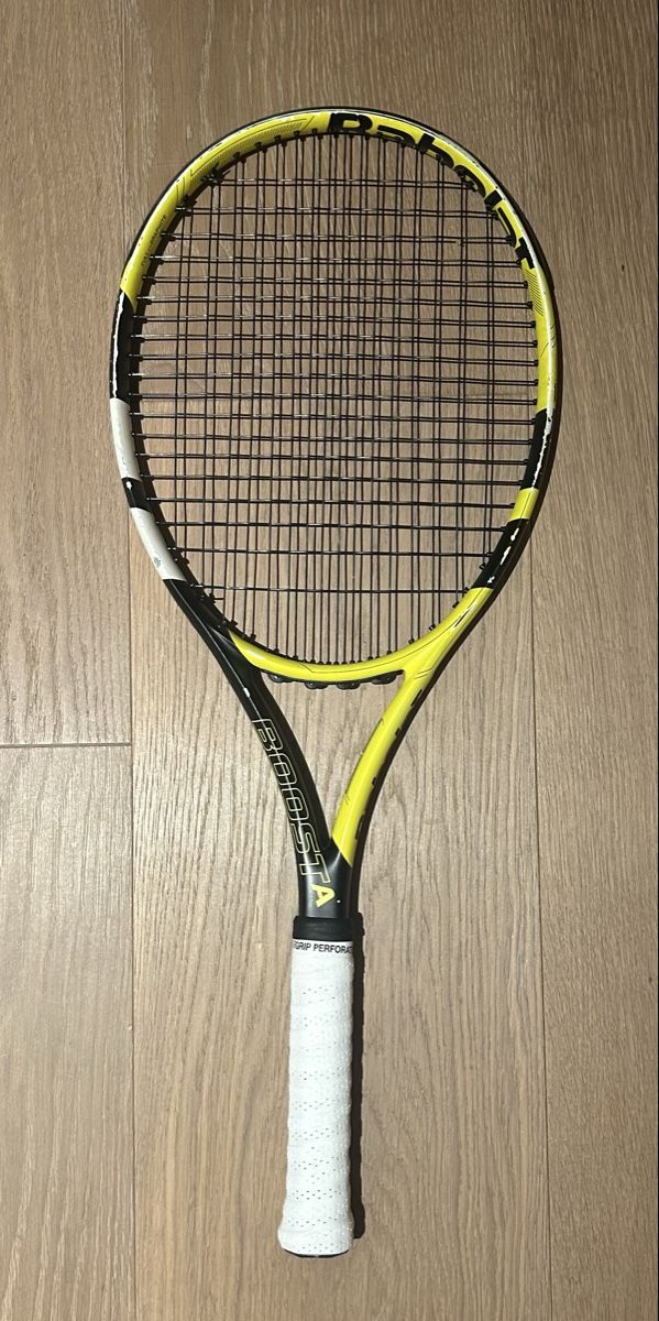 Babolat Raquettes: Babolat Boosta Tennis Racket (Beginner) – D'occasion à Zug par mbe_t5j2