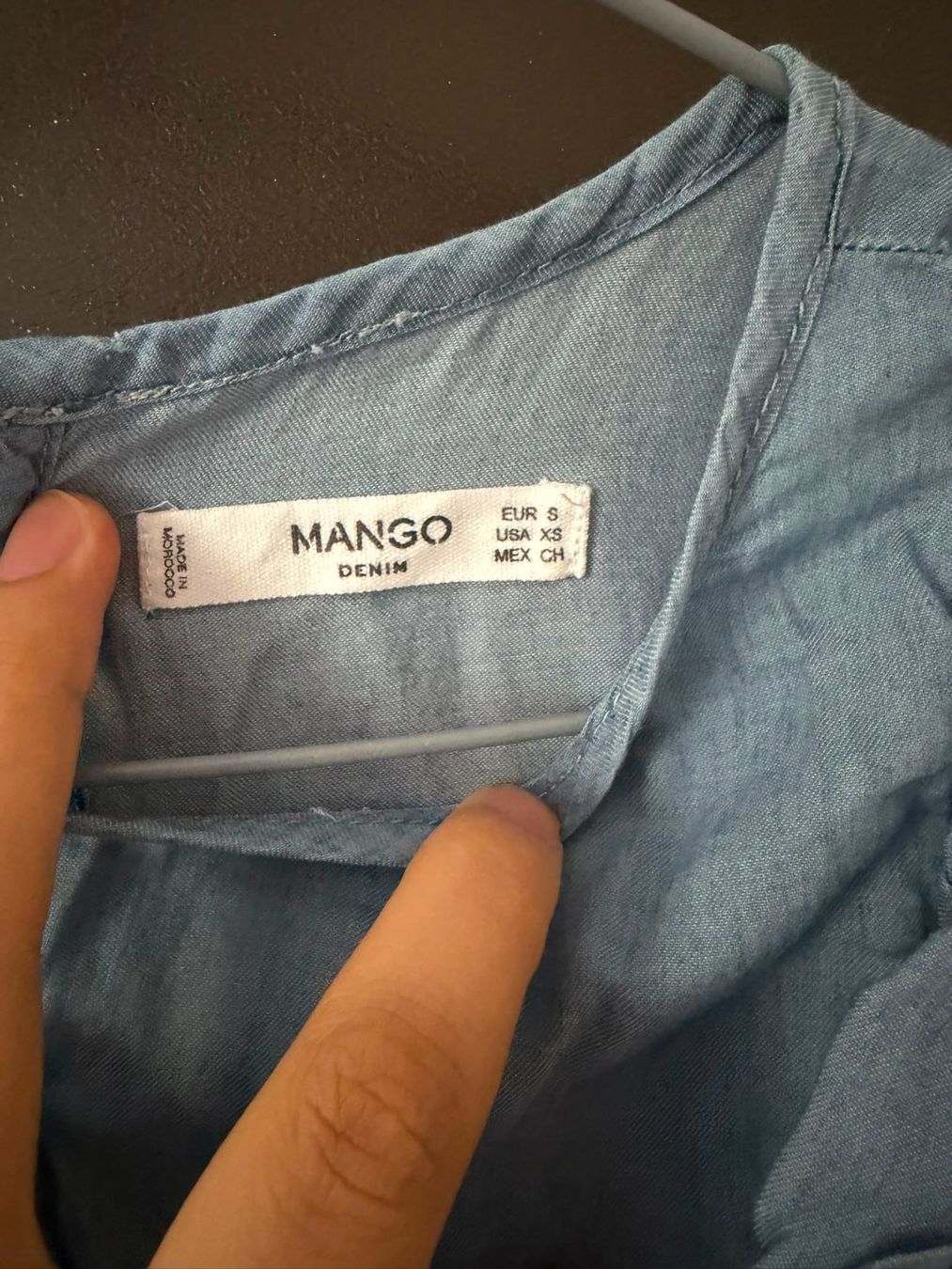 Mango Blusen: Mango blouse – Gebraucht aus Genève von gal_x6ln 2