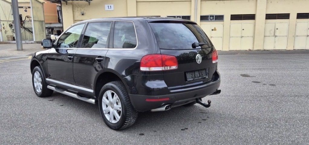 VW Autos: VW Touareg 5.0 V10 EXPORT – Defekt aus Kloten von sze_wb99 2