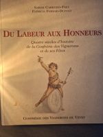 Fête des Vignerons | Dédicace à la chorégraphe Cilette Faust