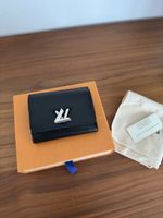 Louis Vuitton Twist XS Epi Noir M63322 Portmonnaie