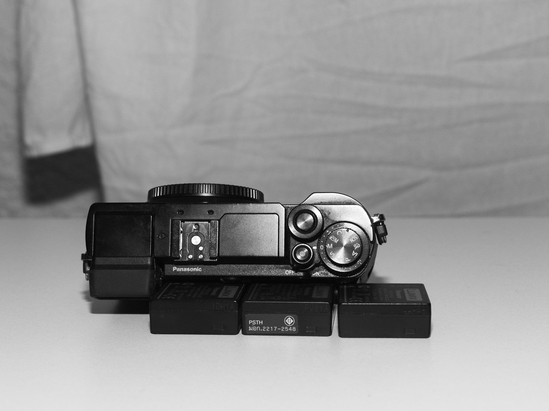 Panasonic Fotocamera: Systemkamera – Usato da Solothurn venduto da Clapo54 4